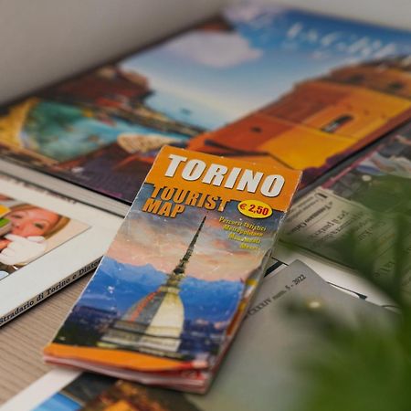 Camyhouse Apartment Turin Ngoại thất bức ảnh