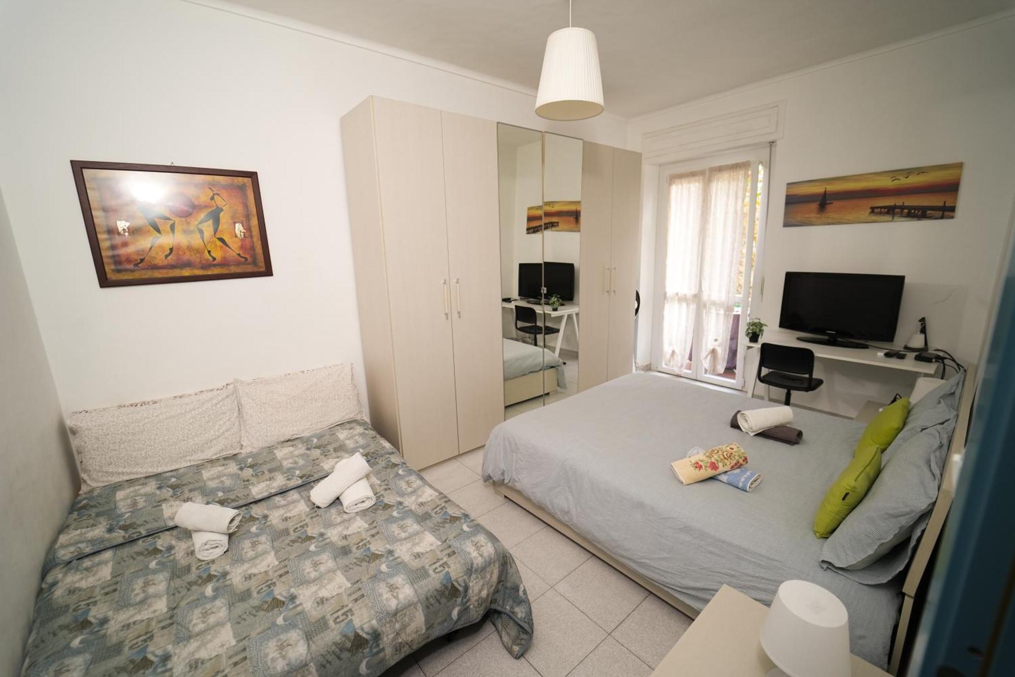Camyhouse Apartment Turin Ngoại thất bức ảnh