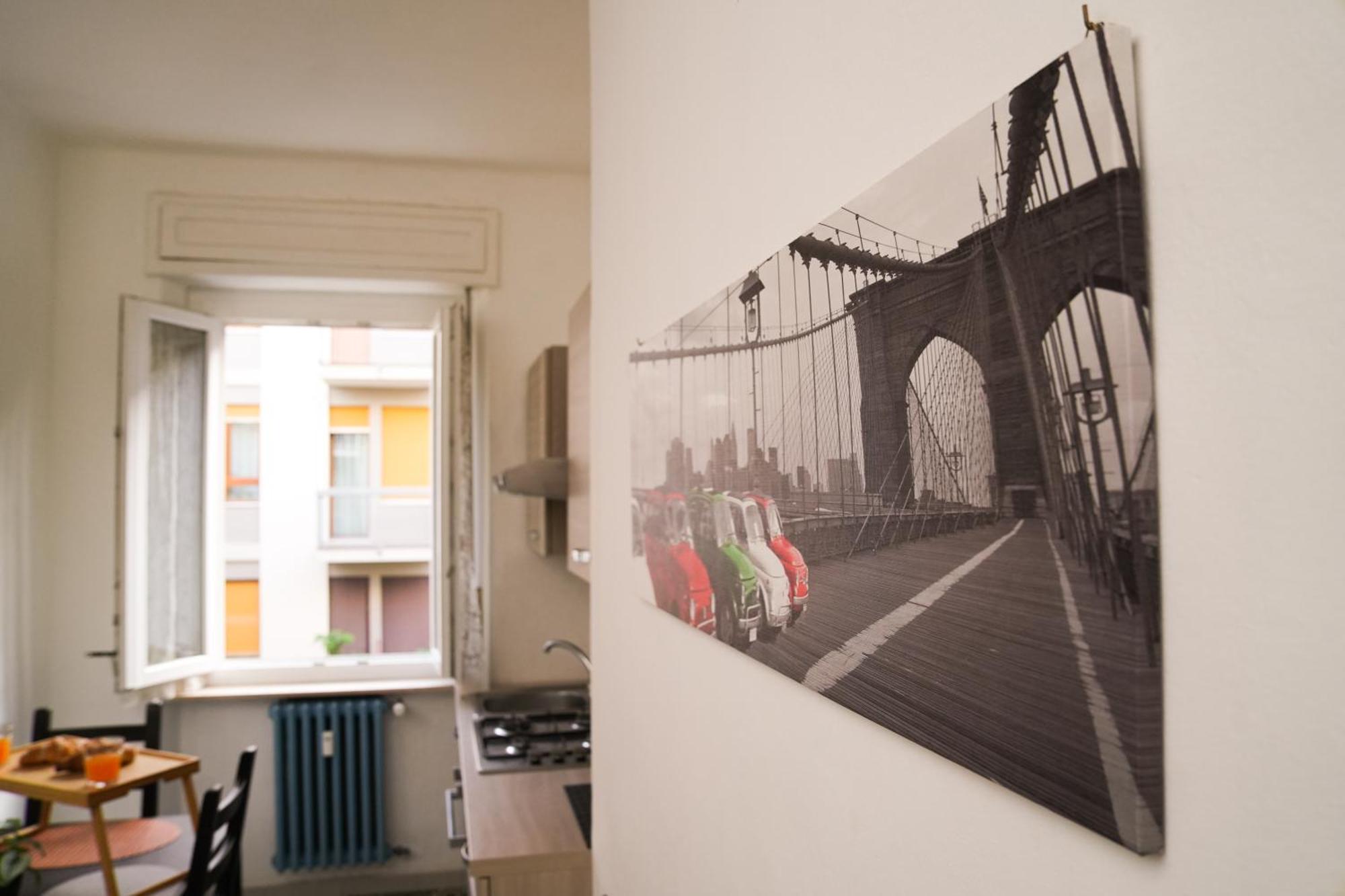 Camyhouse Apartment Turin Ngoại thất bức ảnh