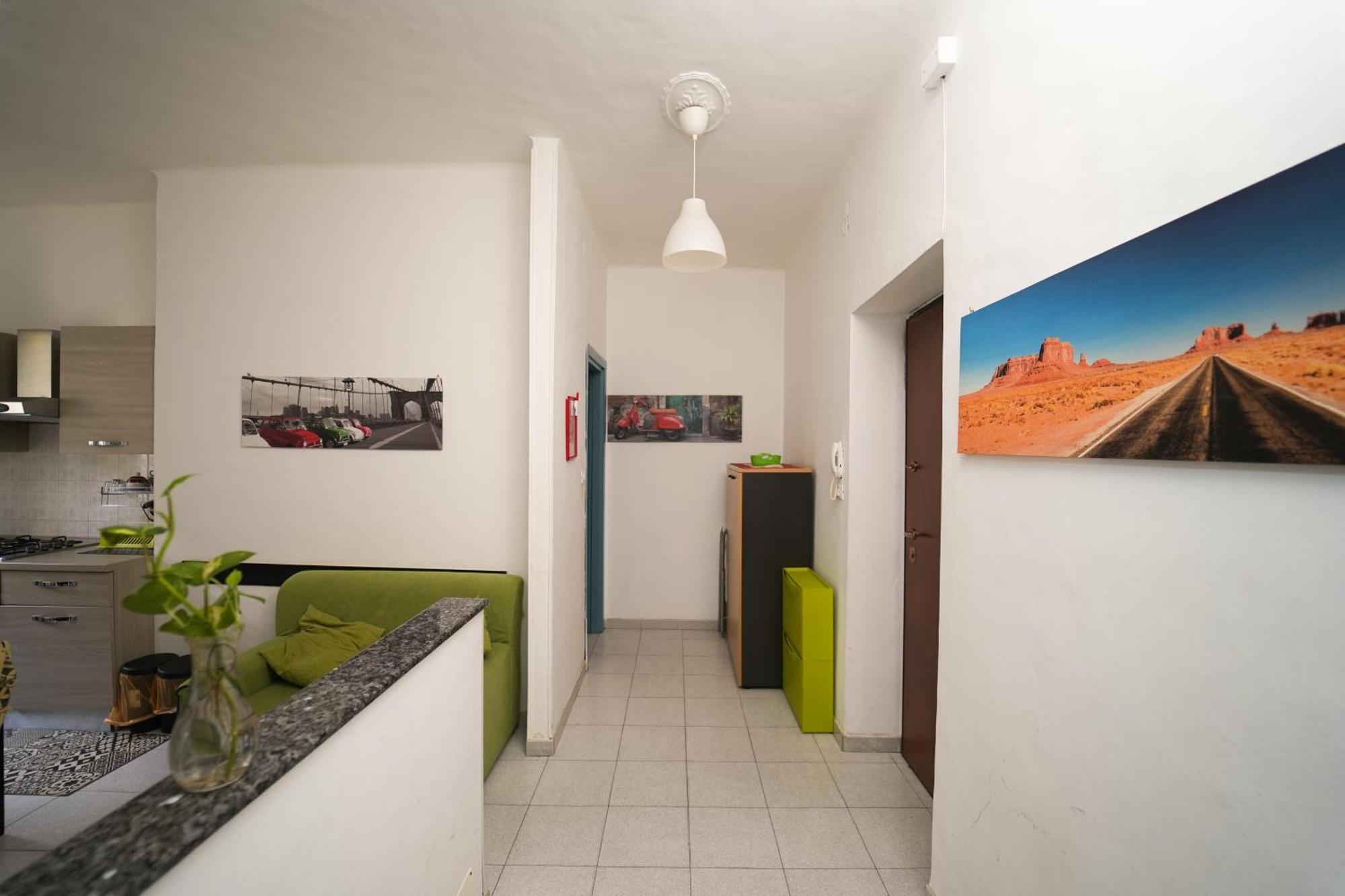 Camyhouse Apartment Turin Ngoại thất bức ảnh
