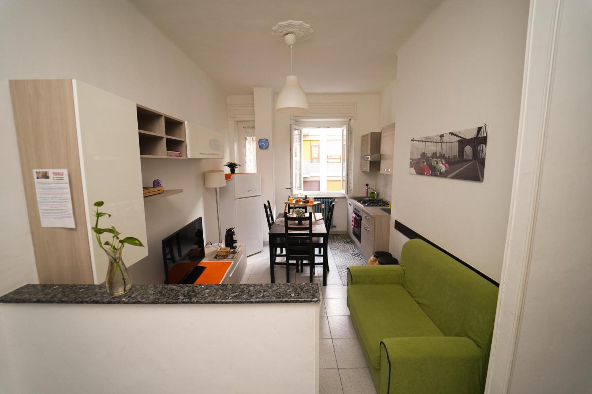 Camyhouse Apartment Turin Ngoại thất bức ảnh